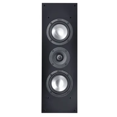 Настенная акустика Canton Atelier 500 Black Semi Gloss